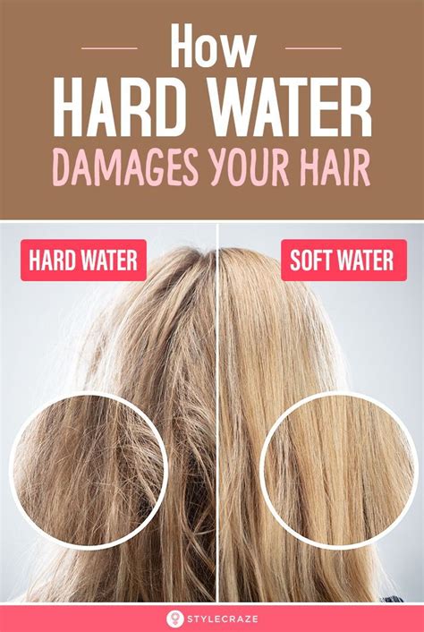 Hard water hair treatment. Things To Know About Hard water hair treatment. 